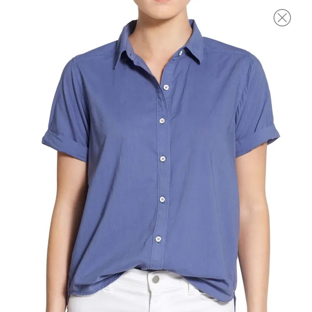 Velvet by Graham & Spencer button down blouse